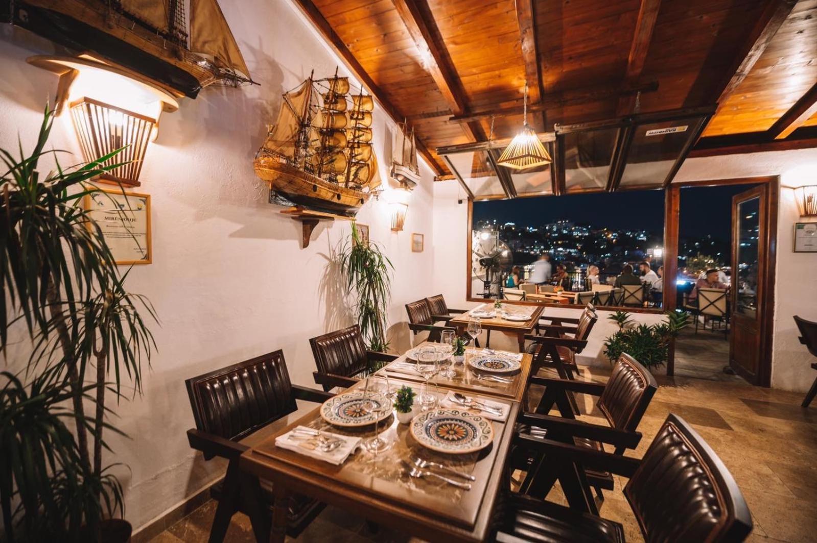 Villa Dulcinea 乌尔齐尼 外观 照片