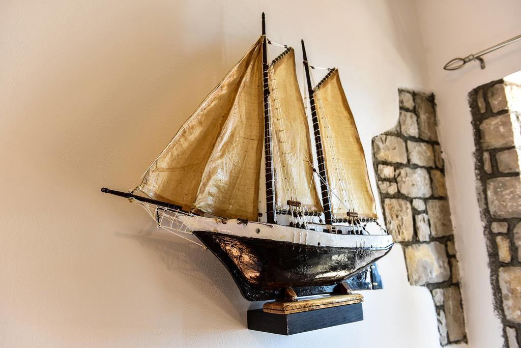 Villa Dulcinea 乌尔齐尼 外观 照片