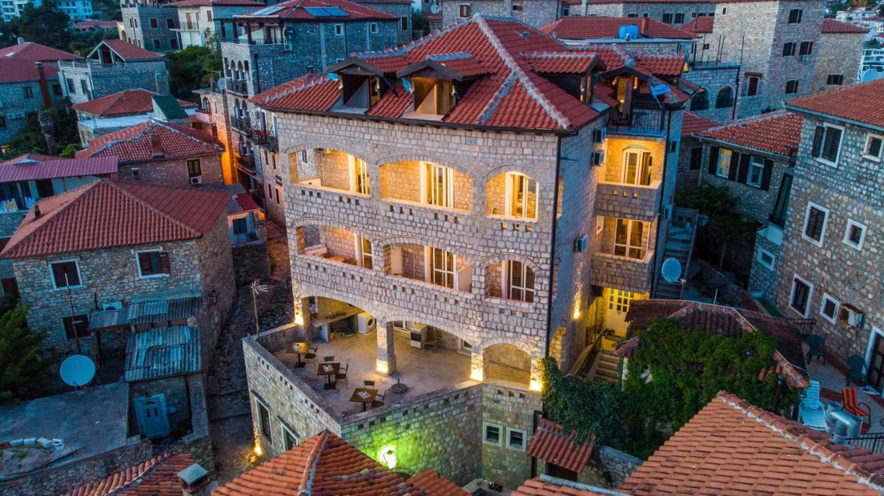 Villa Dulcinea 乌尔齐尼 外观 照片
